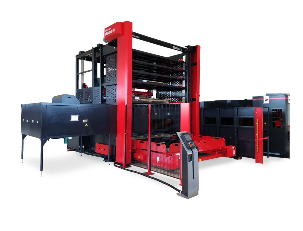Turret Automation Technology